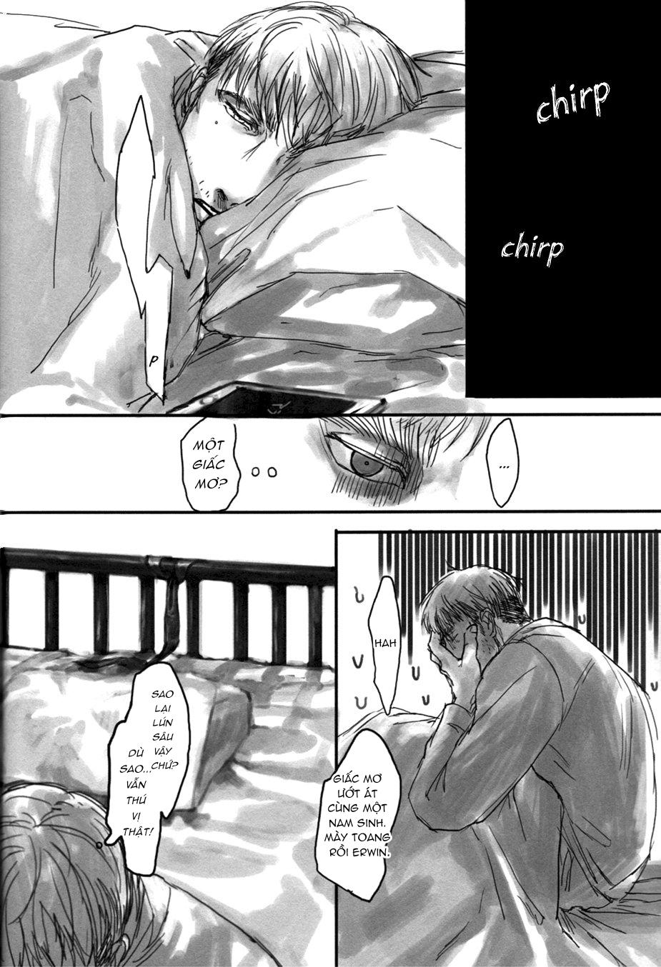 Tuyển Tập Attack On Titan Của Team Vjt Chapter 30 - Next 