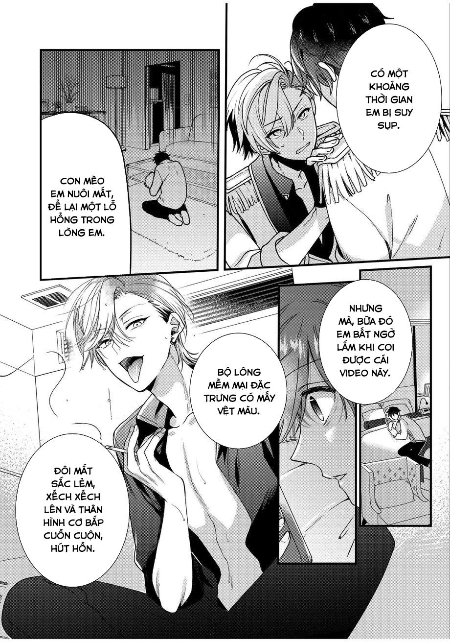 TUYỂN TẬP CU 18CM Chapter 109 Amarans - Next 