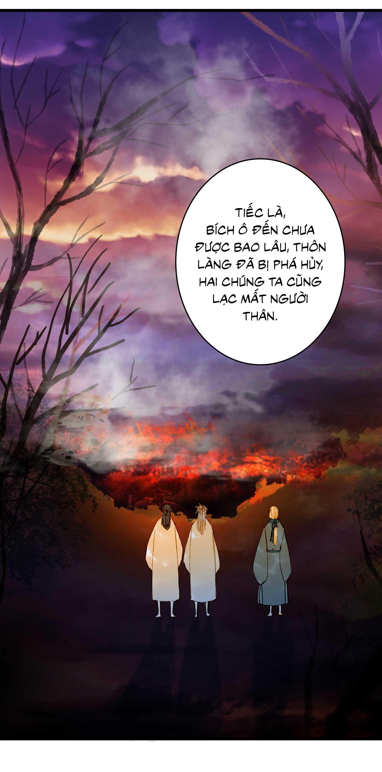 Mộng tưởng chưa đến ngàn năm Chapter 73 - Next Chapter 74