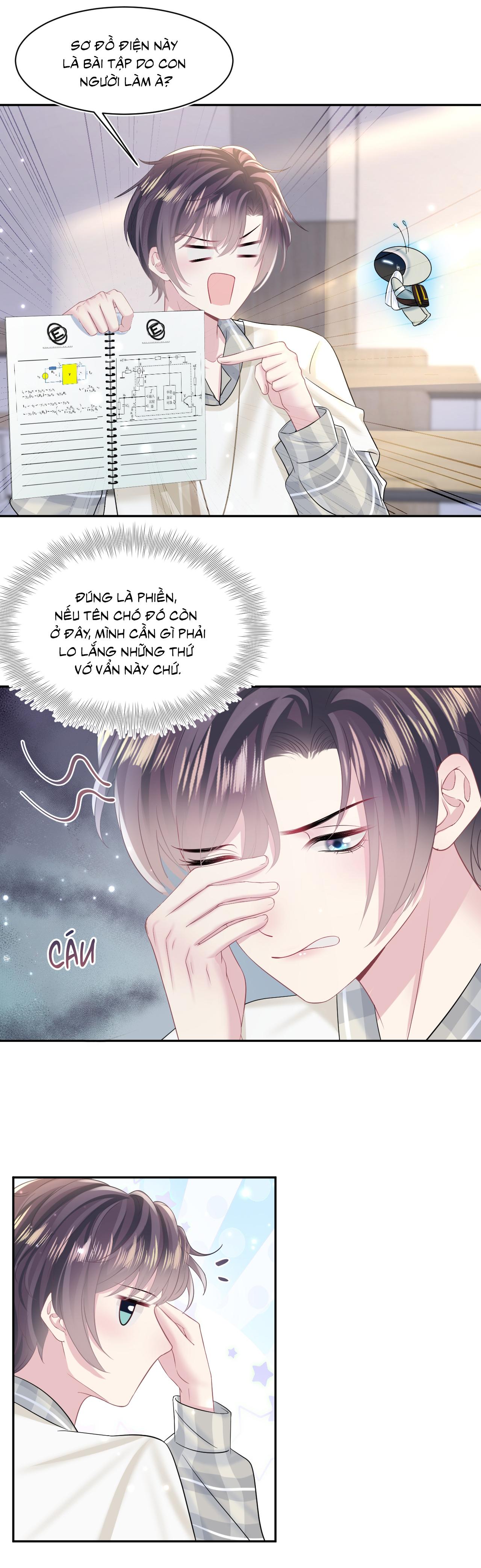 Tuyệt mỹ bạch liên hoa online dạy học Chapter 120 - Next Chapter 121