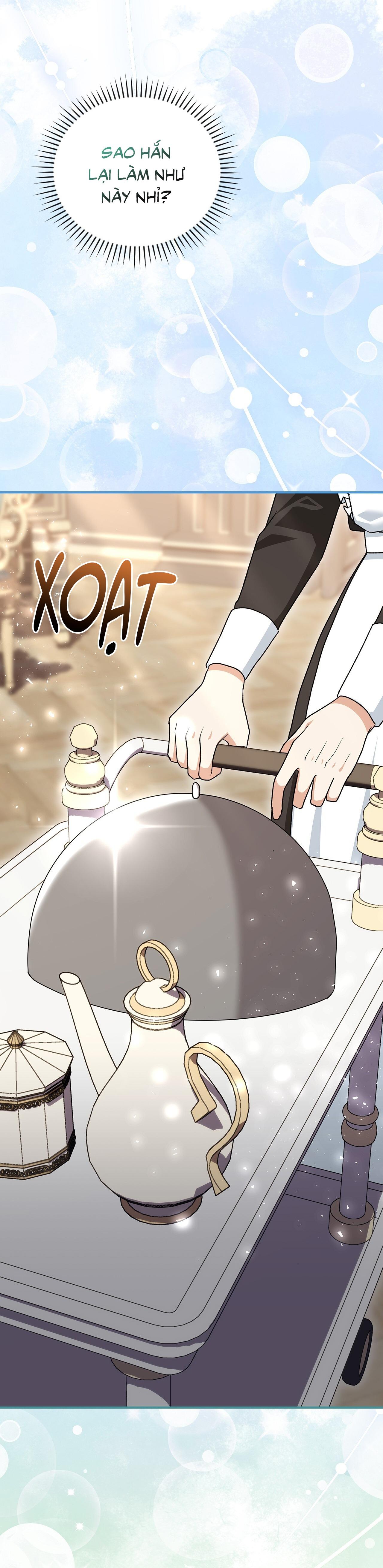Xuyên thành cục bông của tên cuồng công Chapter 9 - Next 