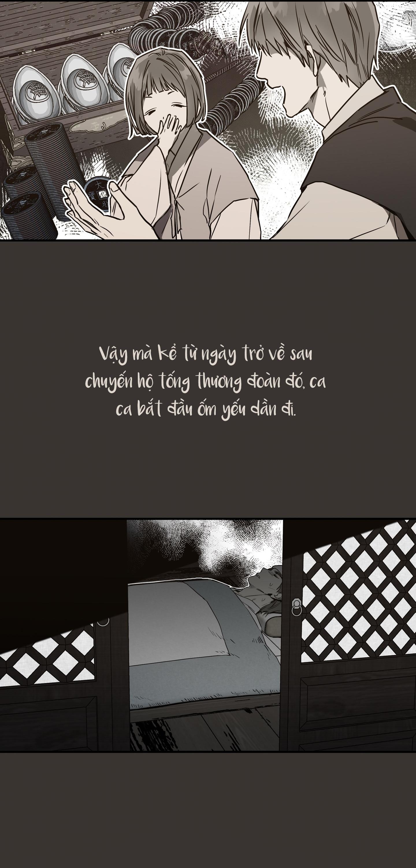 KHI MẶT TRỜI LÓ DẠNG Chapter 18 - Next 
