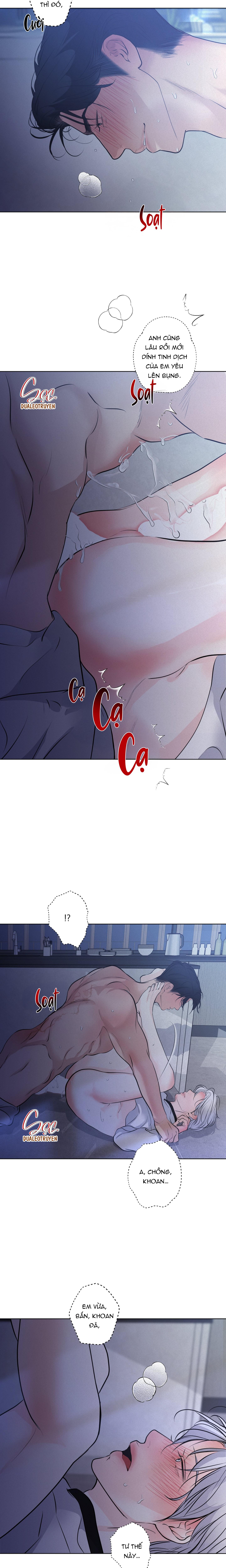 (ABO) LỜI CẦU NGUYỆN Chapter 89 - Next Chapter 90