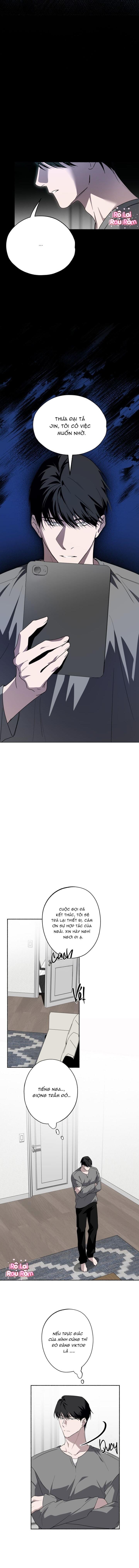 Deep Pivot Chapter 22 - Next Chapter 23