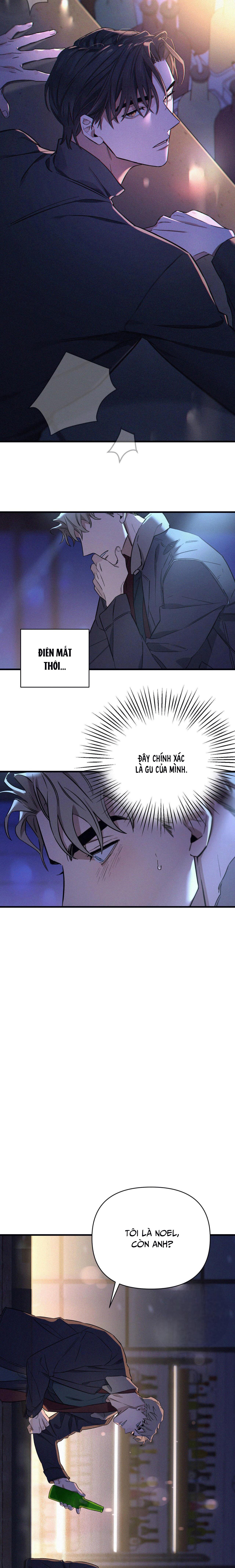 Merry On The Rocks Chapter 0 - Next Chapter 1 H