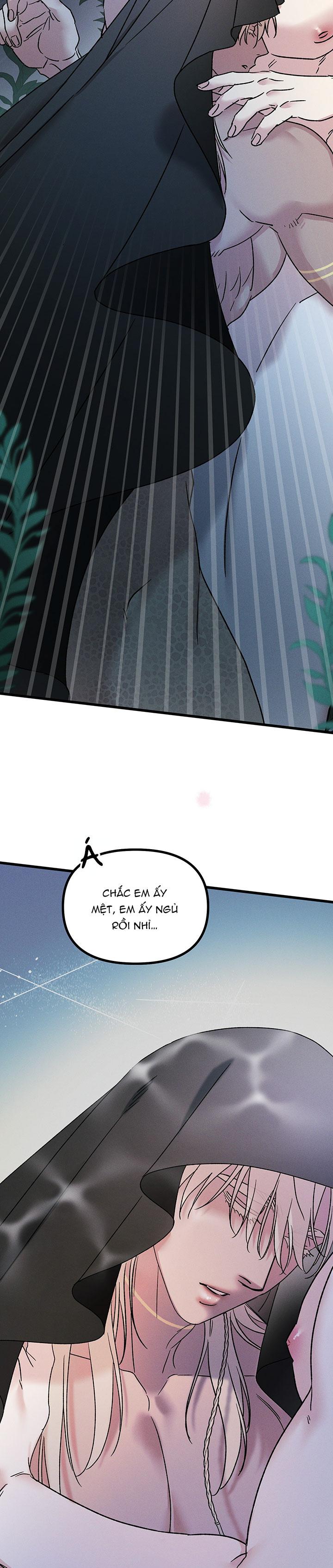 Mermaid's Cradle Chapter 11 - Next 
