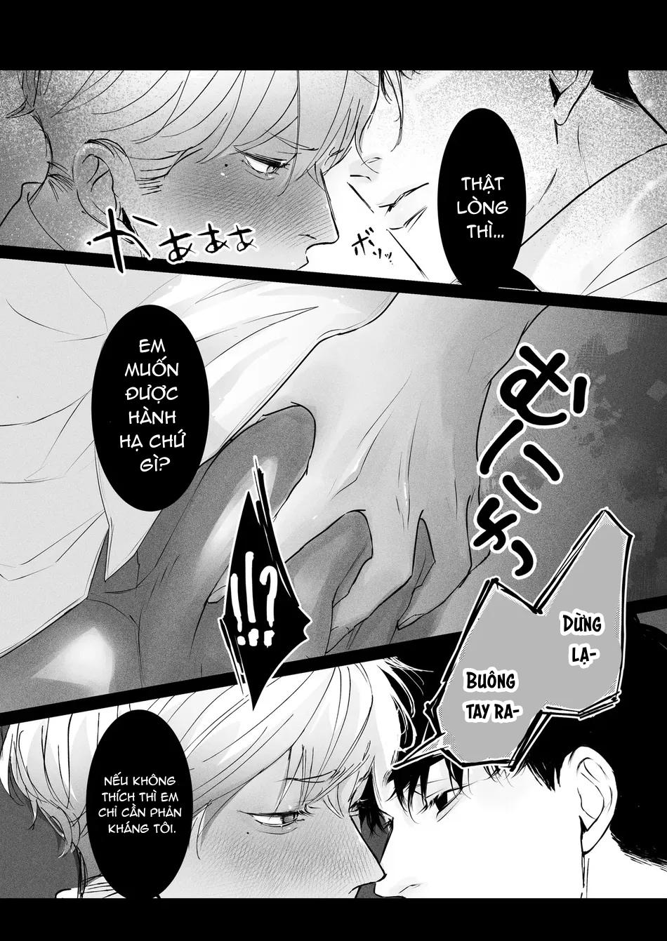 ổ truyện nắng cực Chapter 15 - Next 