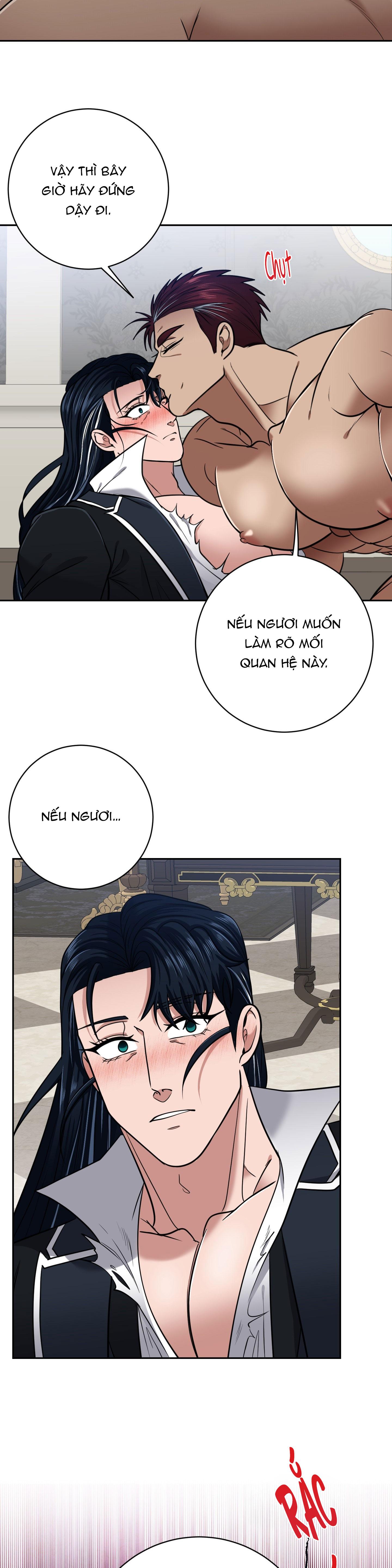 CÔNG TƯỚC MUỐN CÓ CON NỐI DÕI Chapter 59 - Trang 2