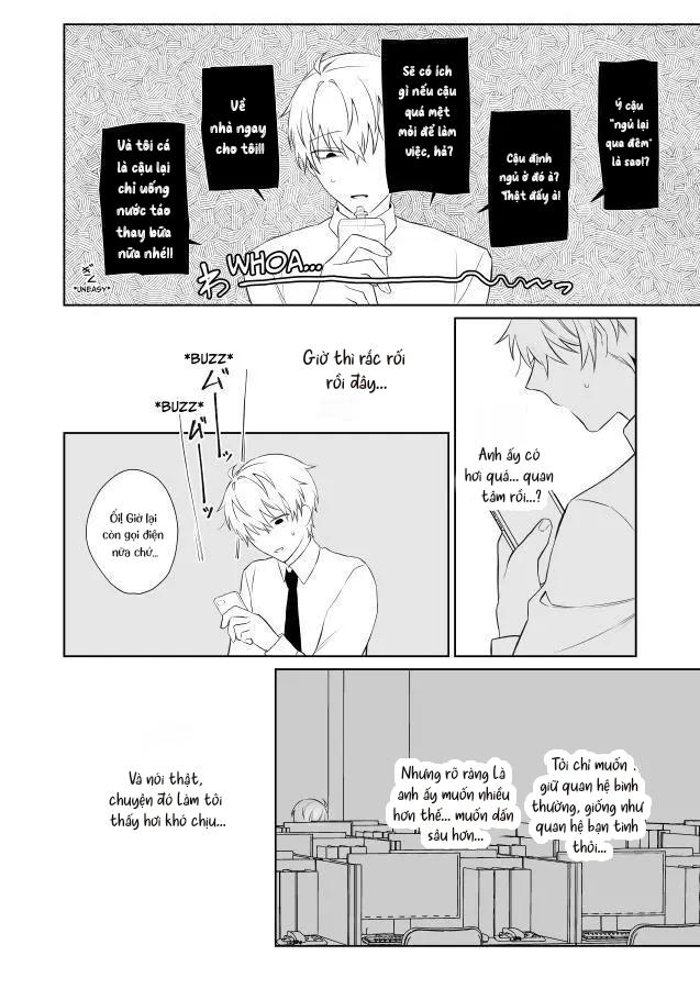 Doujinshi Tổng Hợp Chapter 334.1 - Next Chapter 334.2