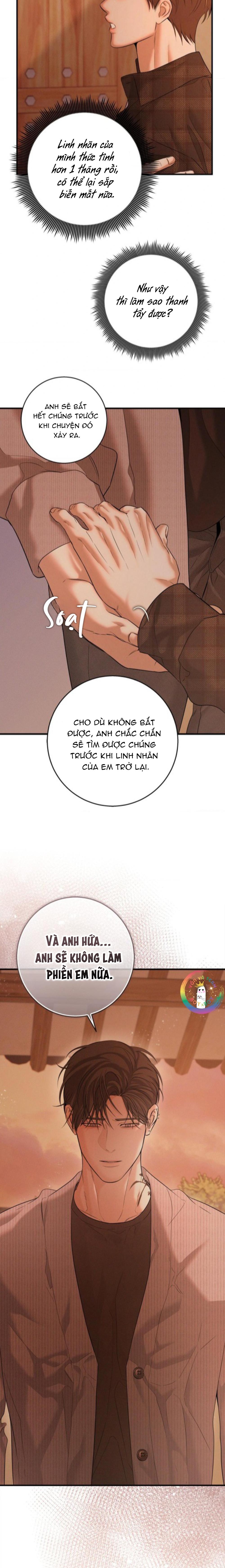 Màn Đêm Không Lối Chapter 40 - Next 