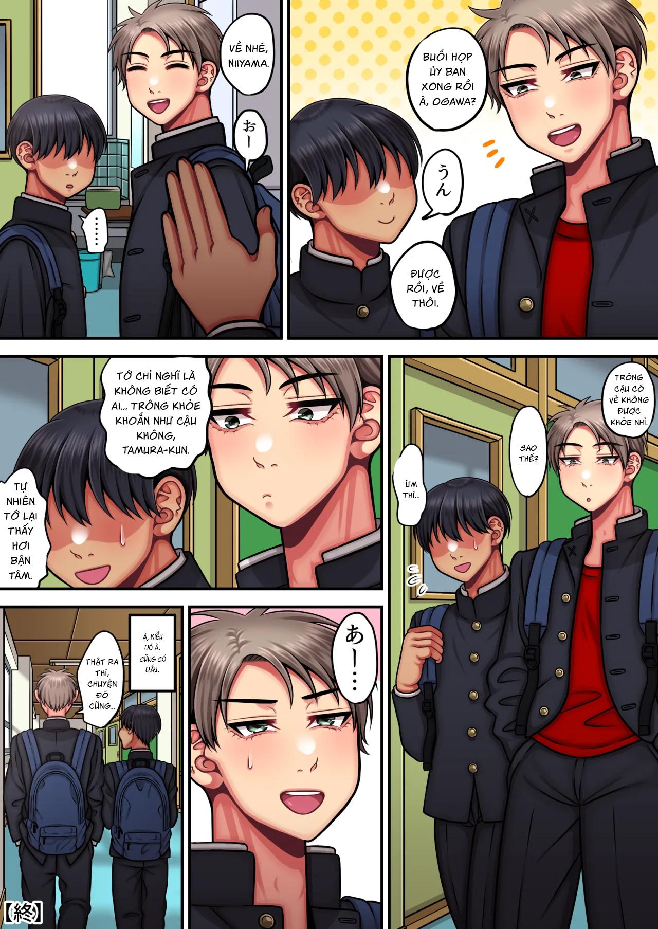 Tuyển tập trôn có lài Chapter 128 - Next 