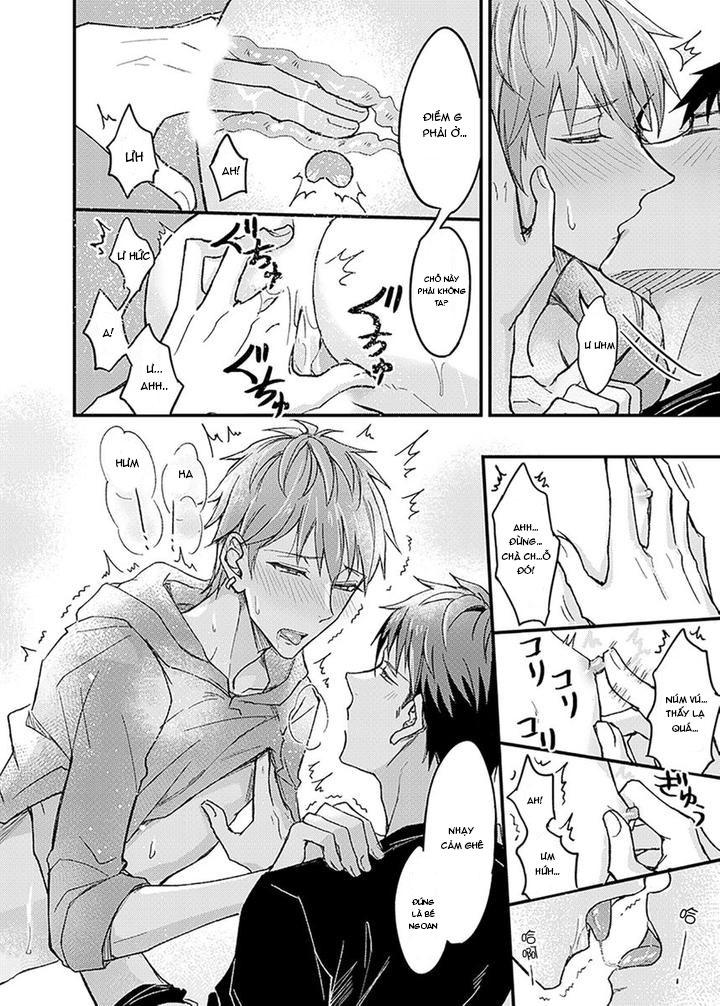 Tổng hợp oneshot Chapter 239.1 3P - Next Chapter 239.3
