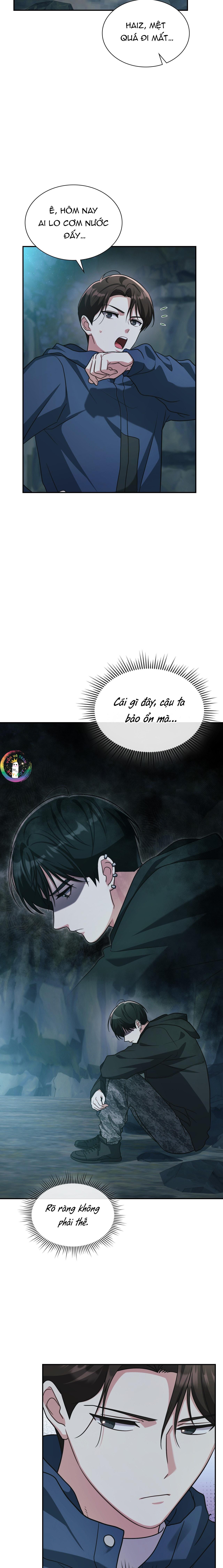 Dù Không Phải Guide Định Mệnh Của Cậu Chapter 19 - Next Chapter 20