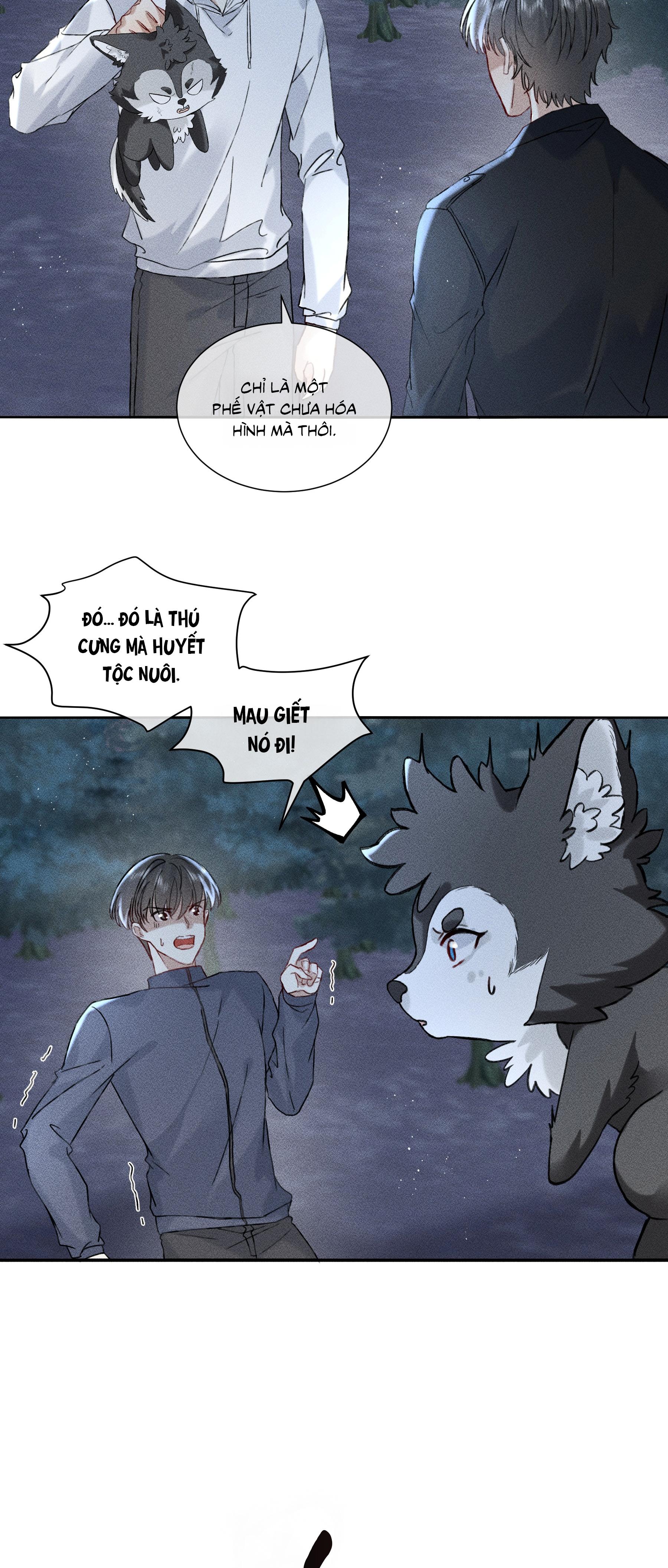 NHẬN GIẶC LÀM CHA Chapter 10 - Next Chapter 11