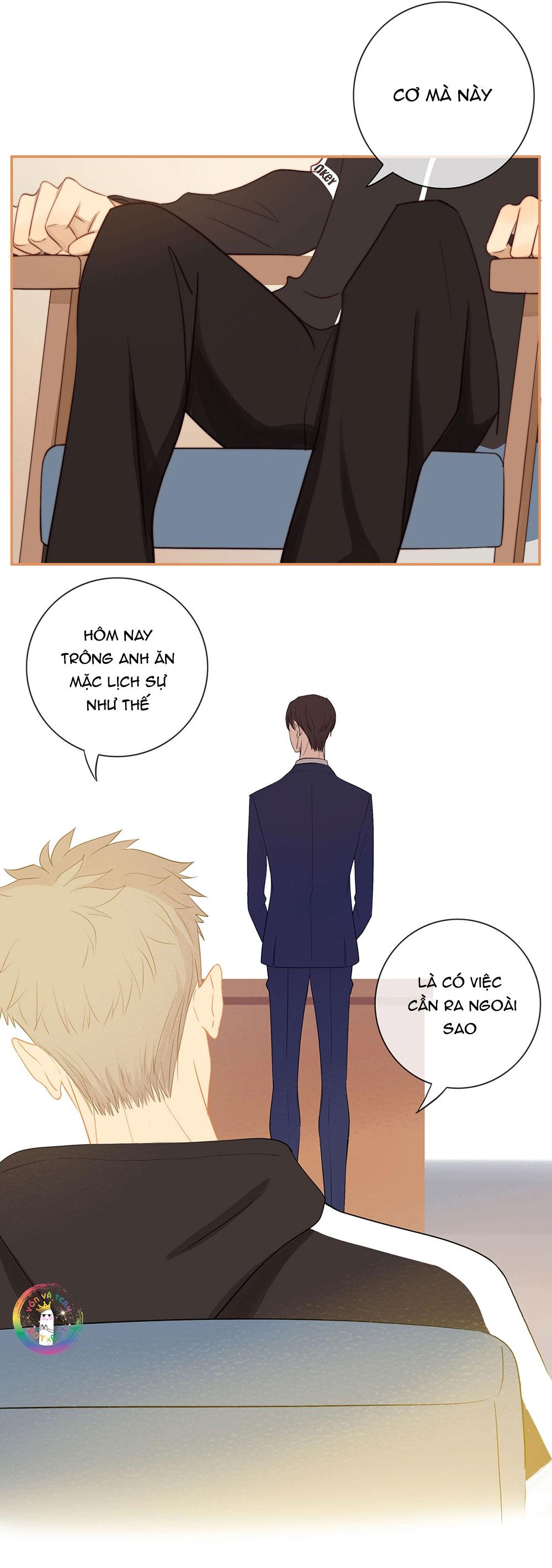 Tình Chàng 30 Chapter 75 - Next 