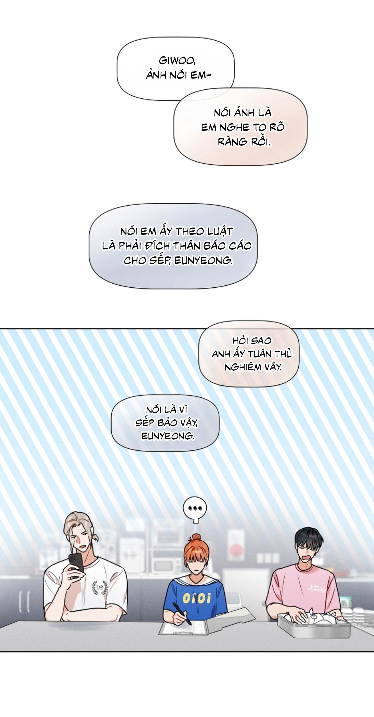Tố Cáo Sếp Tôi Chapter 36 - Next Chapter 37