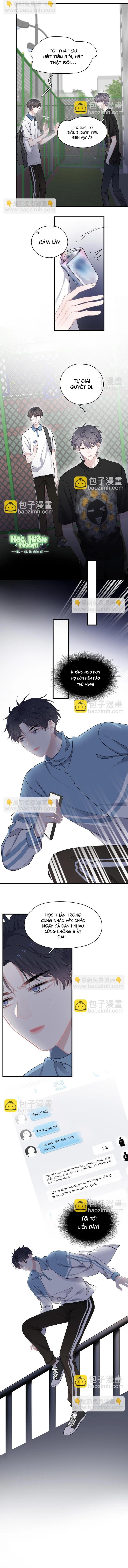 Hơi Quá Trớn Rồi Đó Chapter 10 Hachiennhom - Next Chapter 11 Hachiennhom