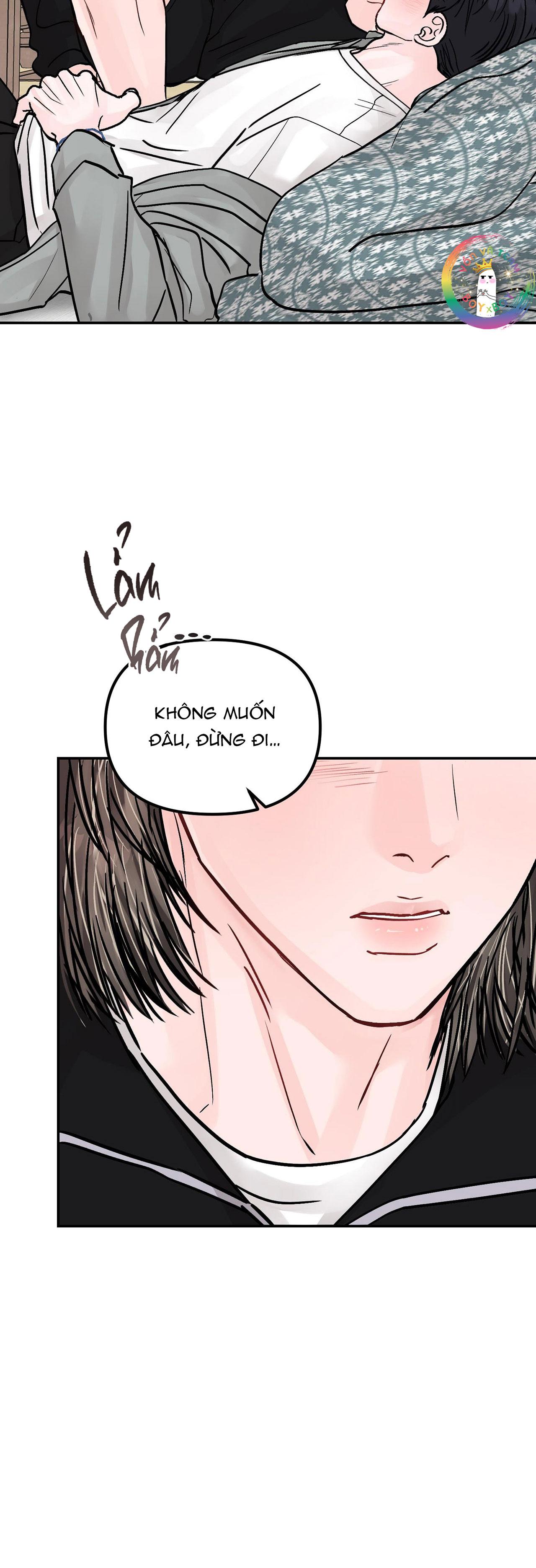 Không Thể Chấm Dứt Chapter 31 Tuốt tuốt - Next 