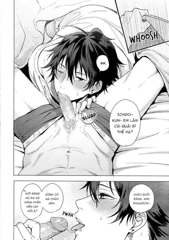 Buổi Sáng Mây Mưa Chapter 1 ONESHOT - Next 