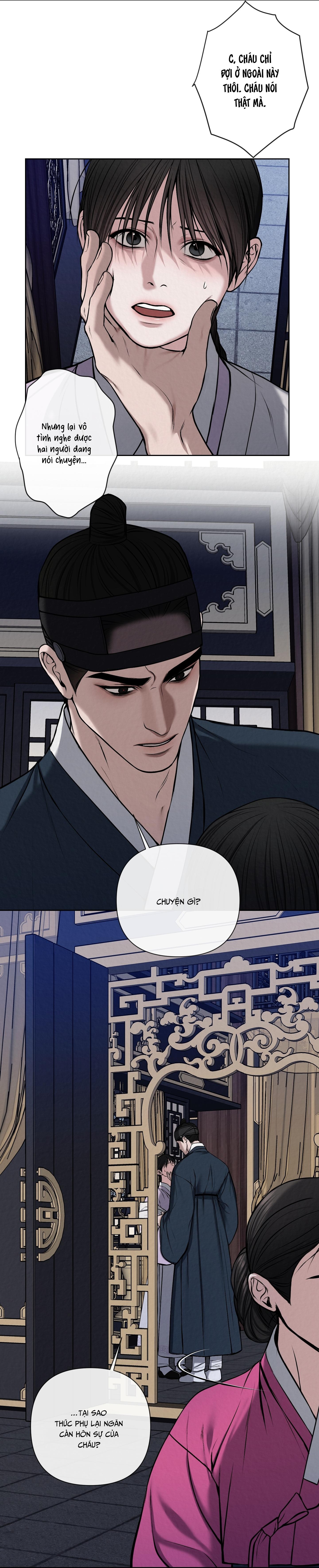 (GĐCV) HỐI HẬN Chapter 9 - Next 