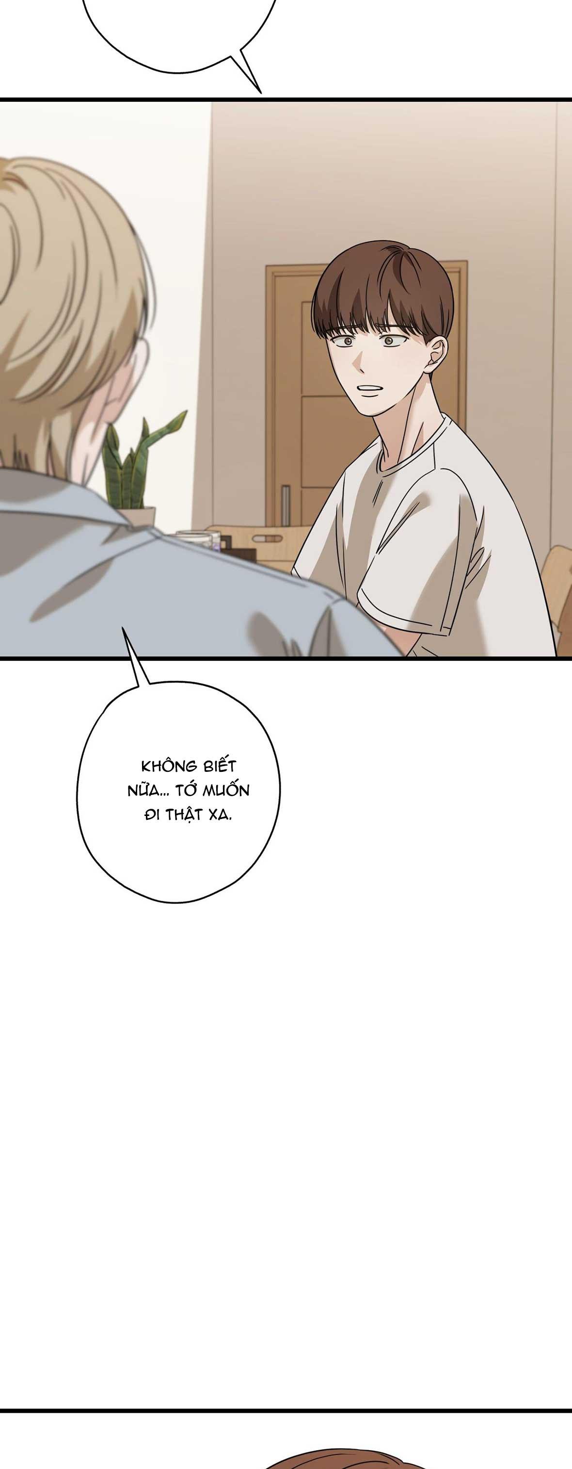 HỢP ĐỒNG KẸO NGỌT Chapter 36 - Next Chapter 38