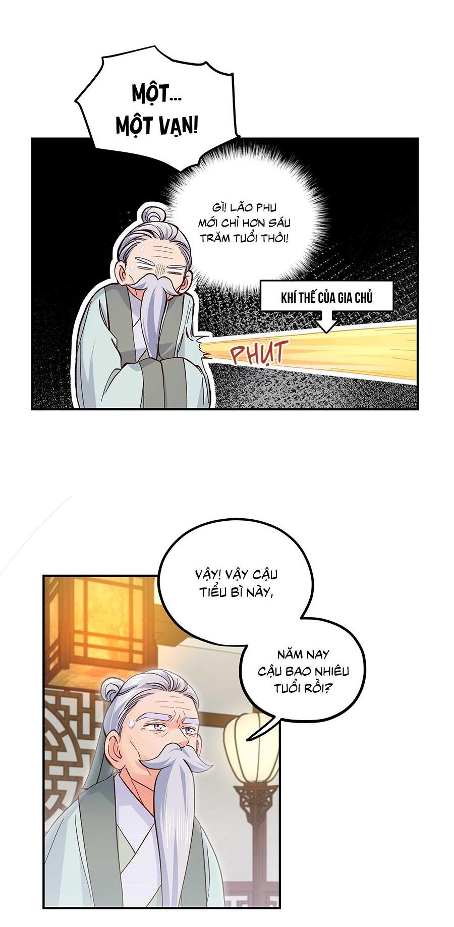 Quán cơm tỳ hưu Chapter 128 - Next Chapter 129