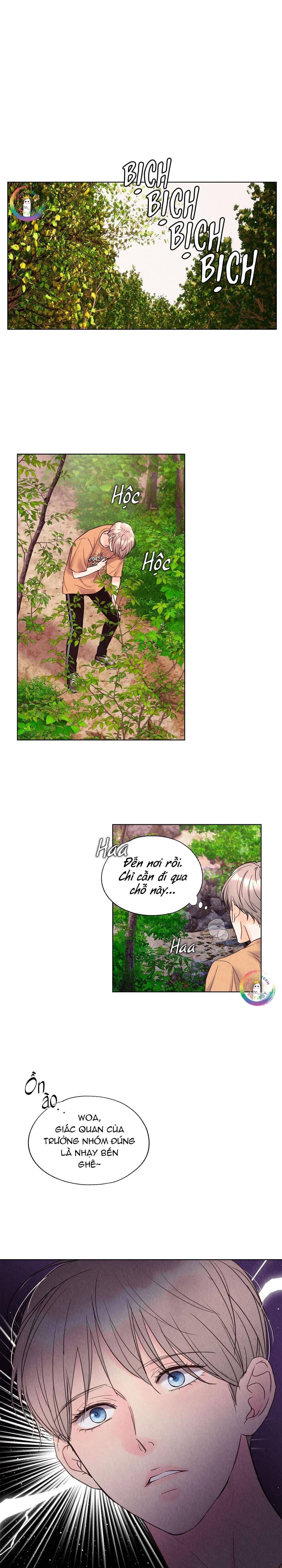 Ác Nhân Đàm Chapter 15 - Next 