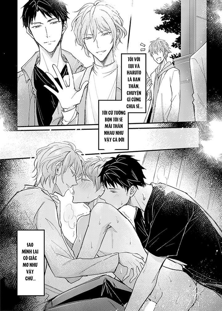 Tổng hợp oneshot Chapter 239.4 3P - Next 