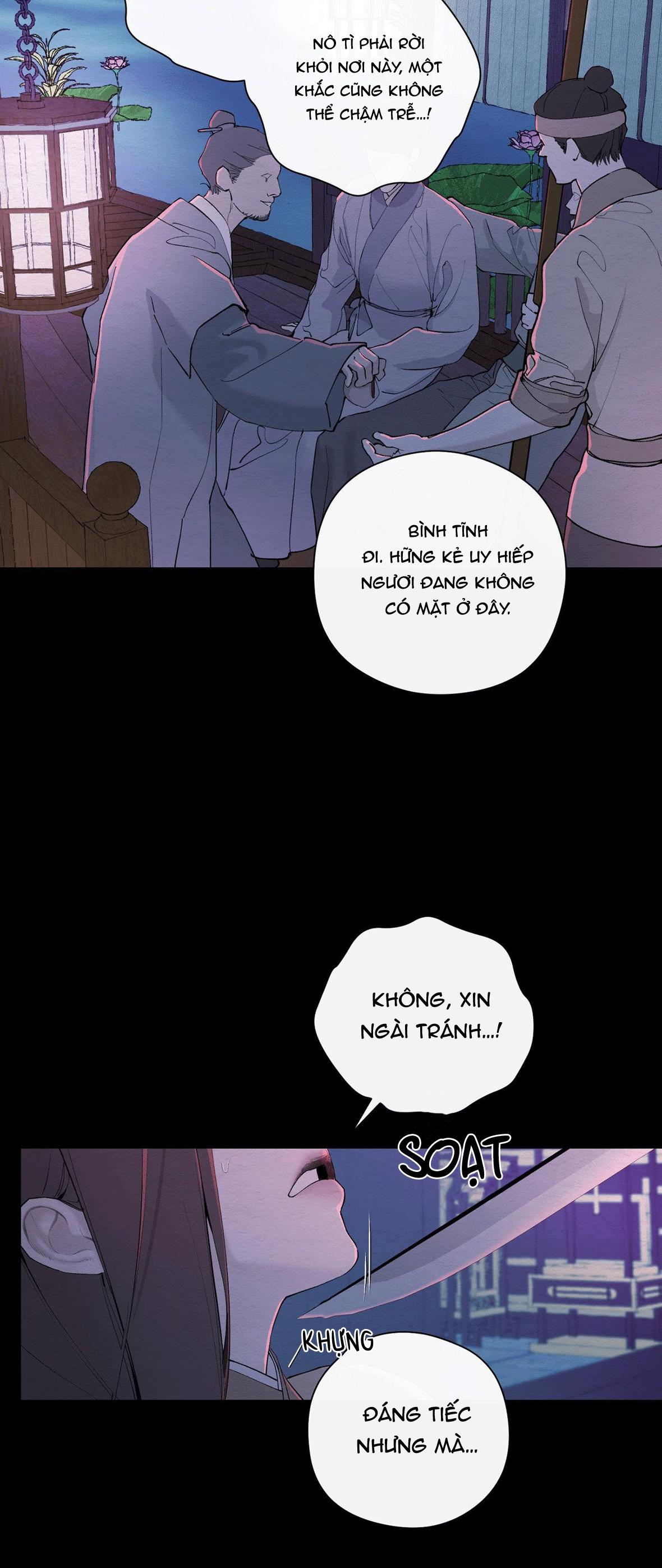 TÂM HỒN MÉO MÓ Chapter 38 - Next Chapter 39