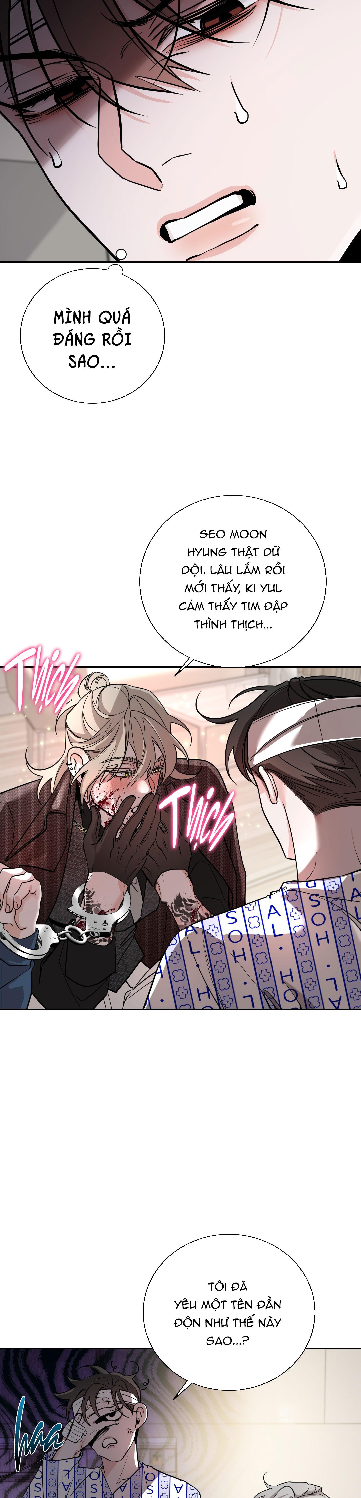 ĐỔI VỊ TRÍ RỒI SAO Chapter 11 NGOẠI TRUYỆN 1 - Next 