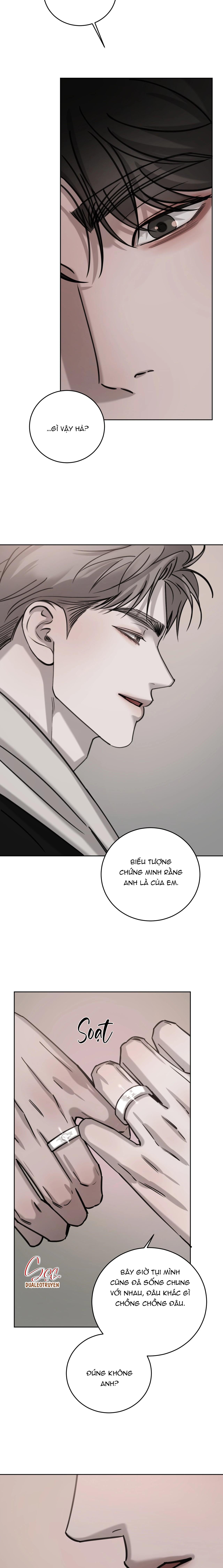GIỮA TÌNH CỜ VÀ ĐỊNH MỆNH Chapter 90 - Next 