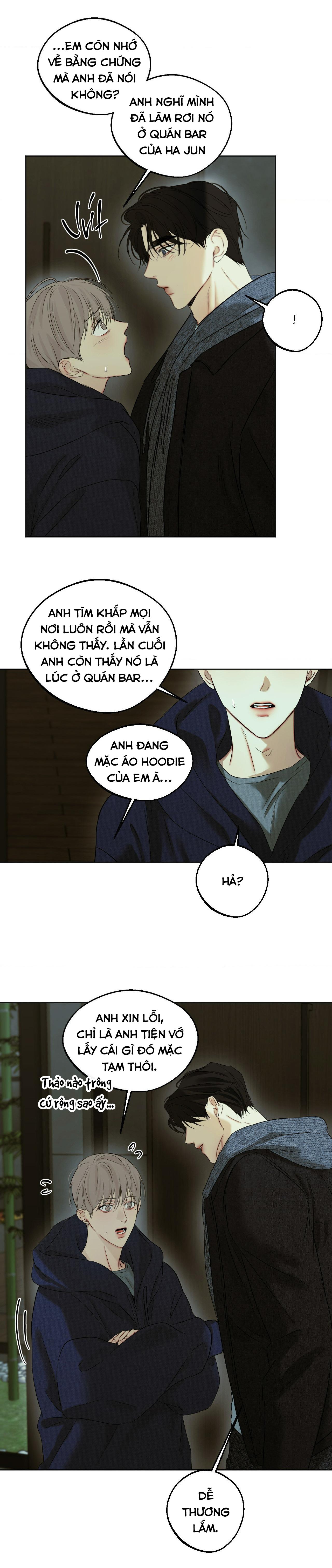 SẮC DỤC Chapter 48 - Next 