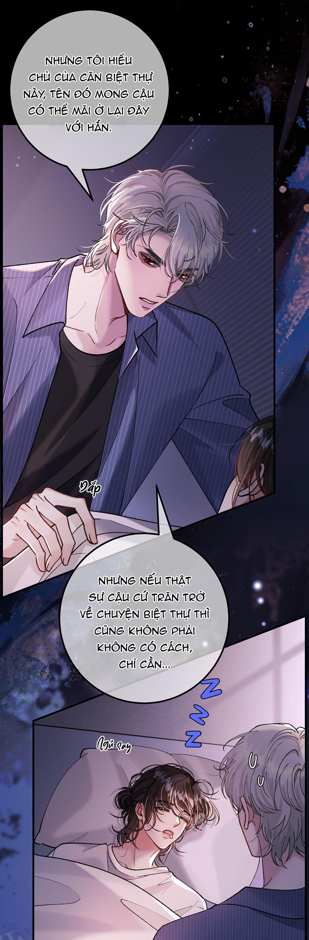 Scandal Vị Tanh Ngọt Chapter 17 - Next 
