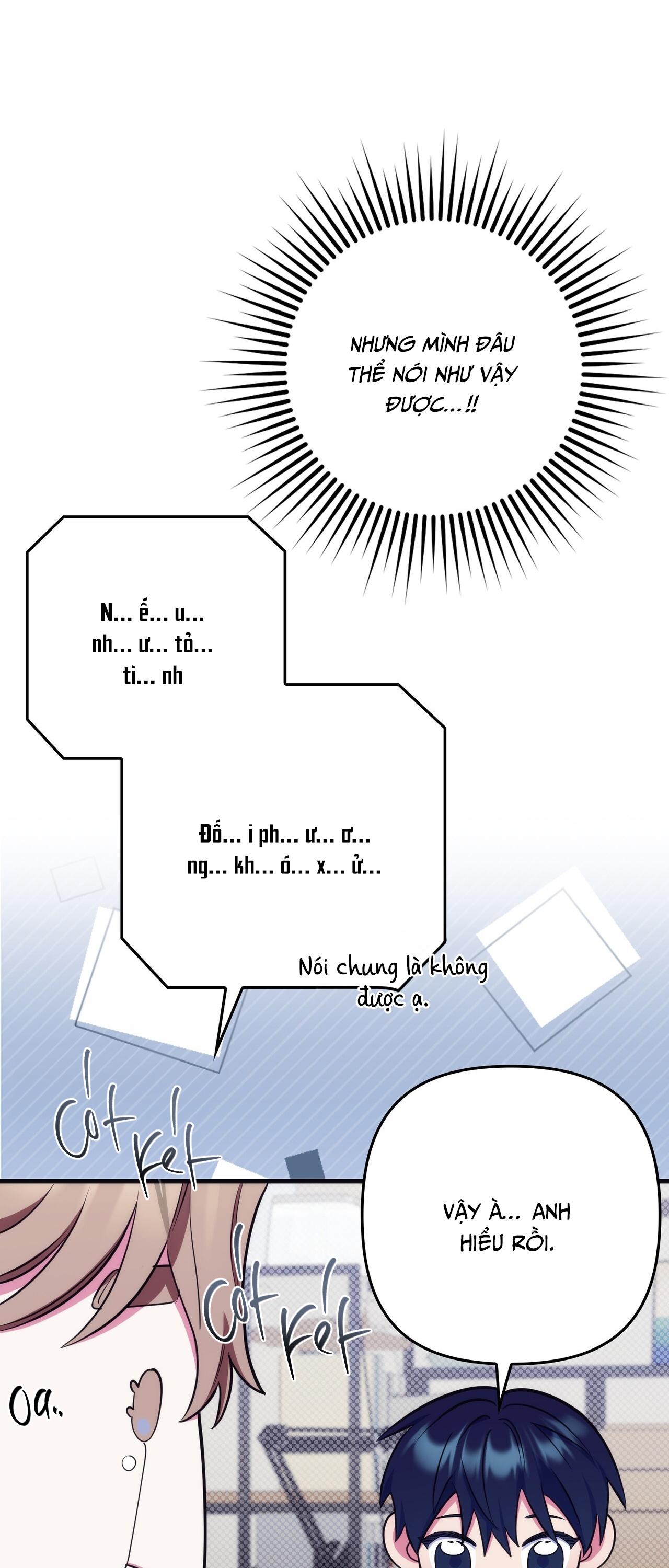 GIÚP ANH MỘT LẦN THÔI Chapter 12 - Next 
