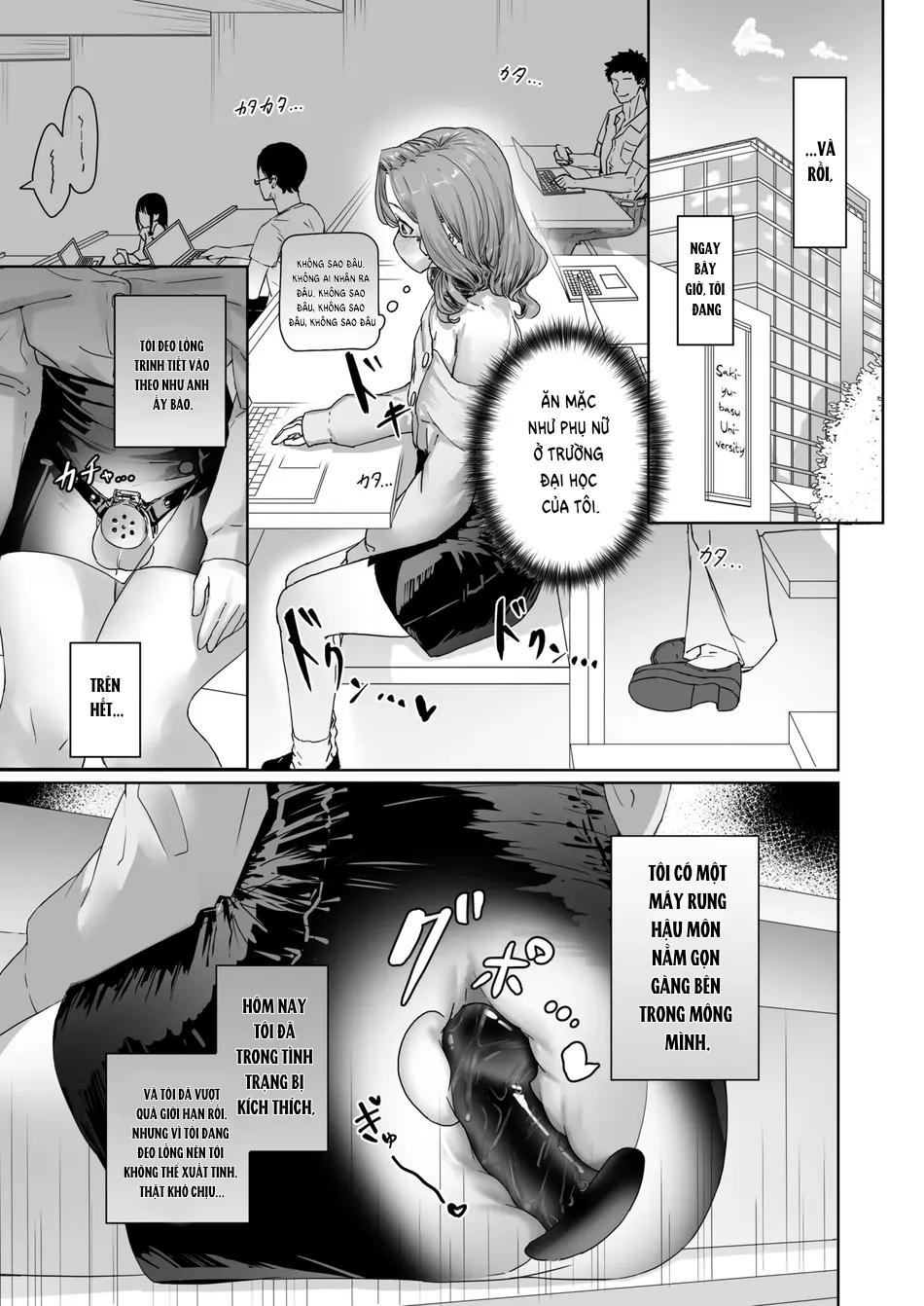 Oneshot hỏny Chapter 411 - Trang 2