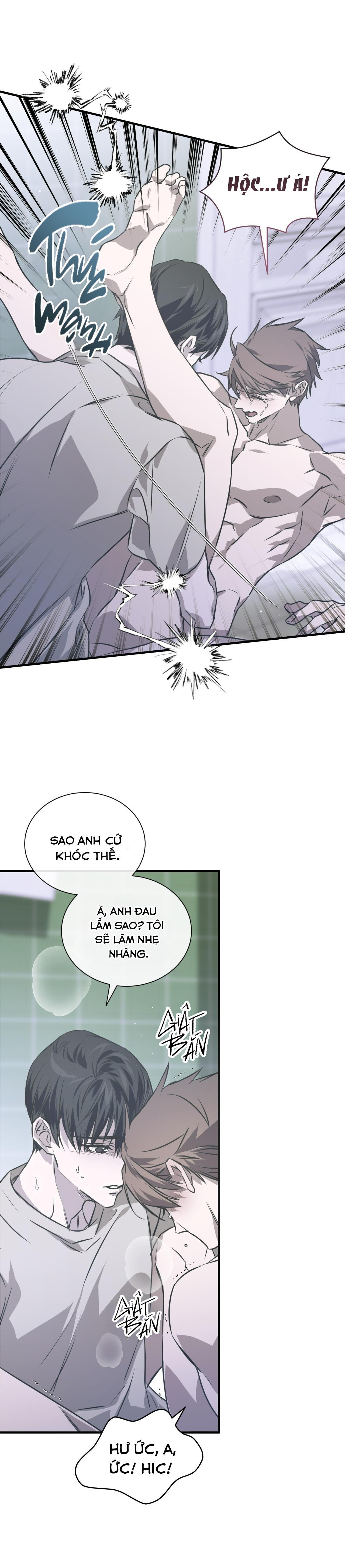 THẤT LẠC Chapter 20 - Next 