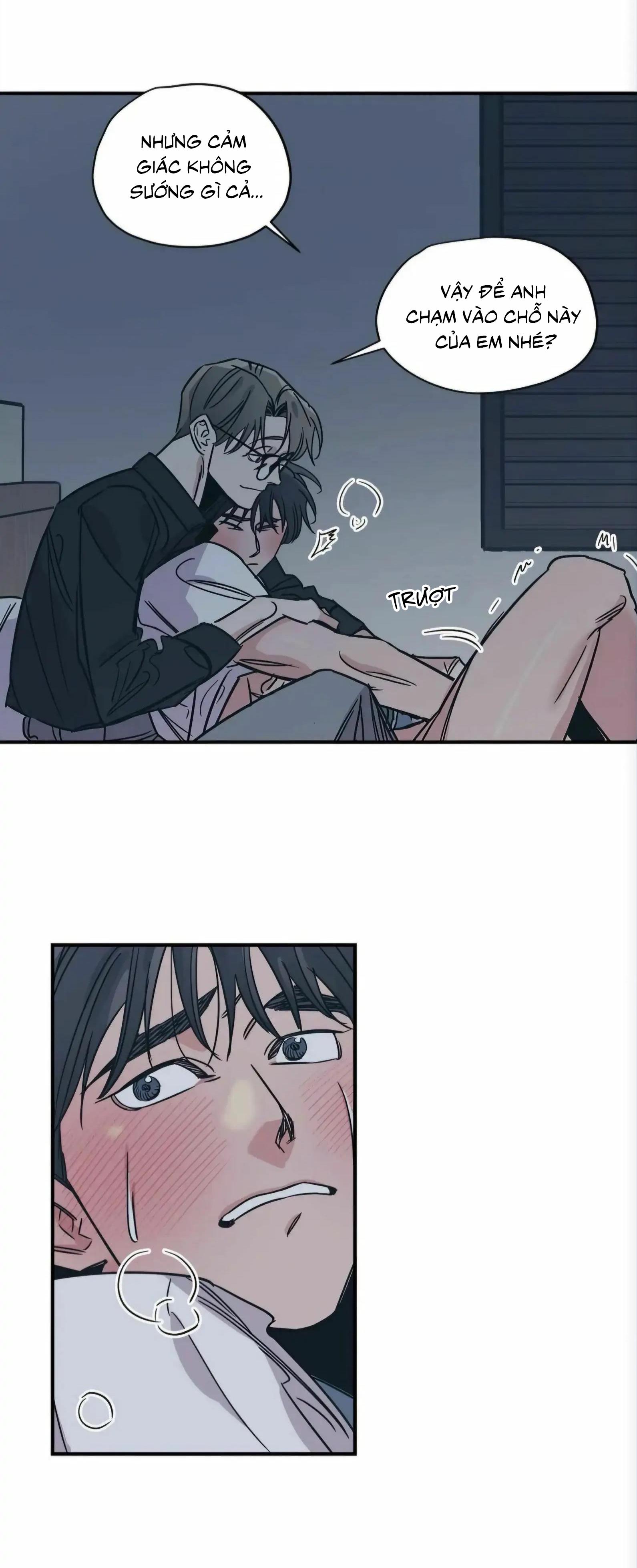 Chuyện Tình Triệu Won Chapter 17 - Next 