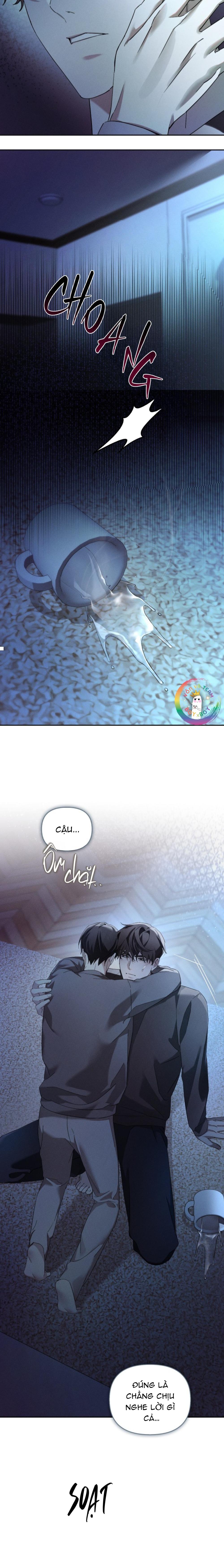 Ván Bài Đẫm Máu Chapter 8 - Next Chapter 9