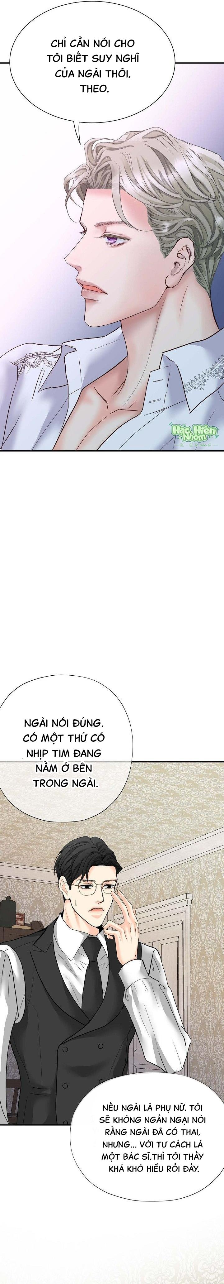 Hôn Thê Của Bóng Tối Chapter 2 Hachiennhom - Trang 2