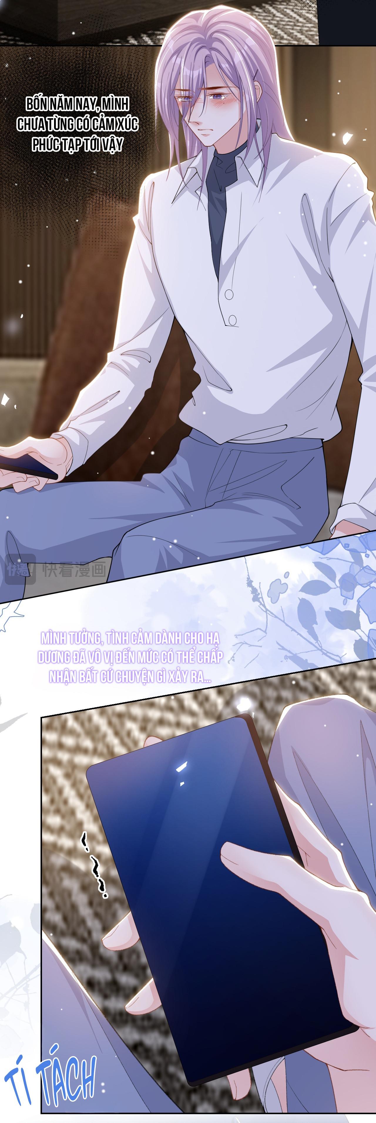 Quan hệ thế thân Chapter 204 - Next Chapter 205