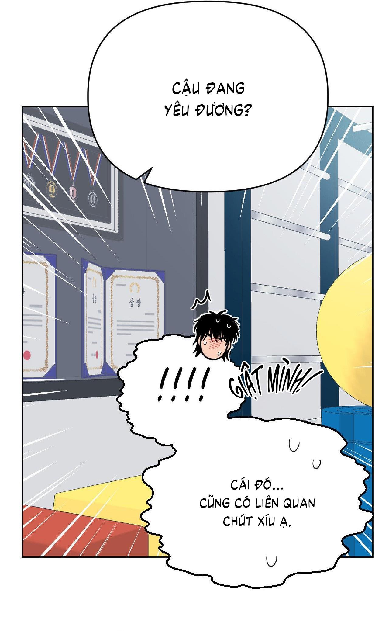 (CBunu) Chàng Trai Mỹ Thuật Chapter 56 - Next Chapter 57