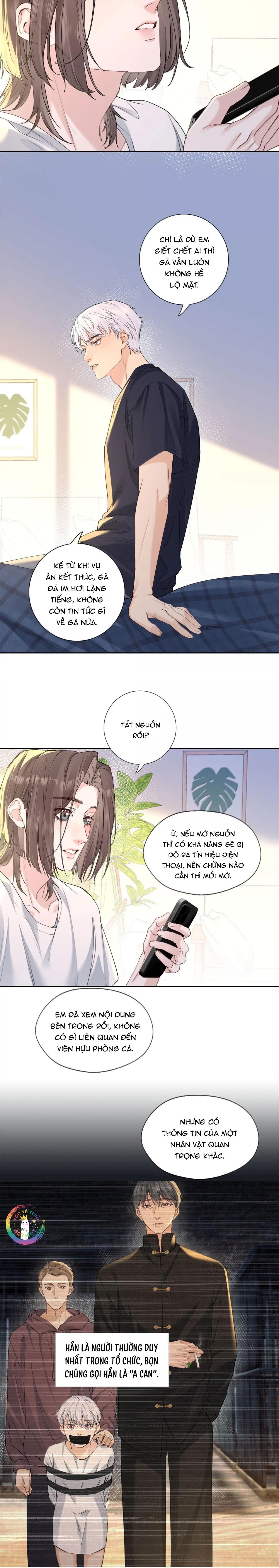 ĐÓI KHÁT Chapter 32 - Trang 2