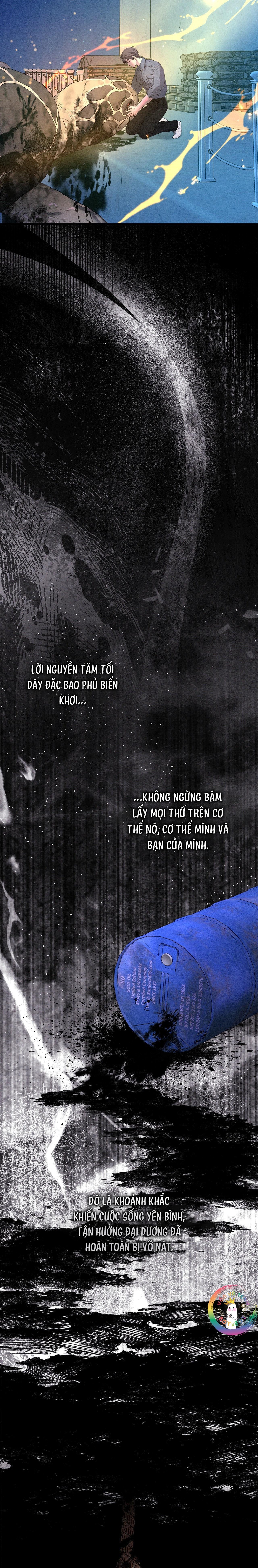 Màn Đêm Không Lối Chapter 53 - Next Chapter 54