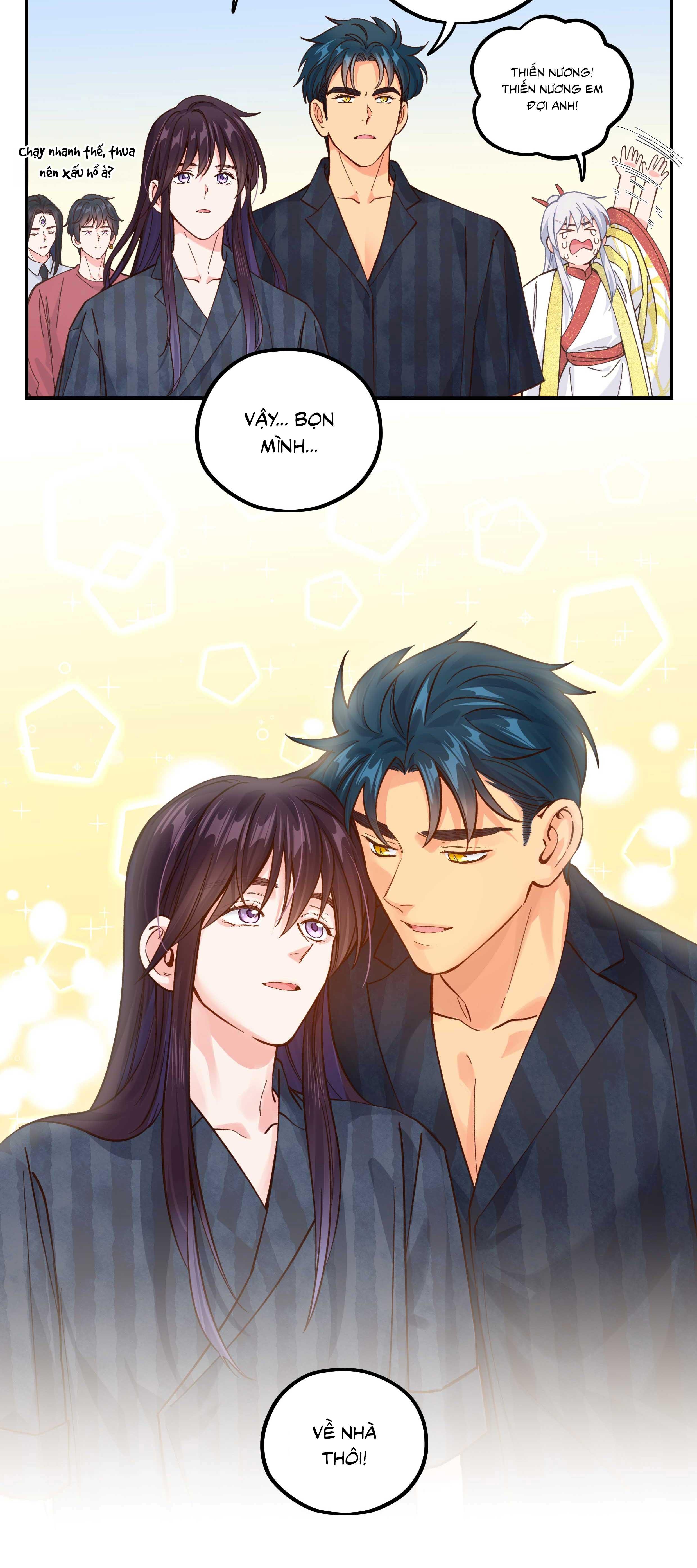 Quán cơm tỳ hưu Chapter 144 End - Next Chapter 144.01