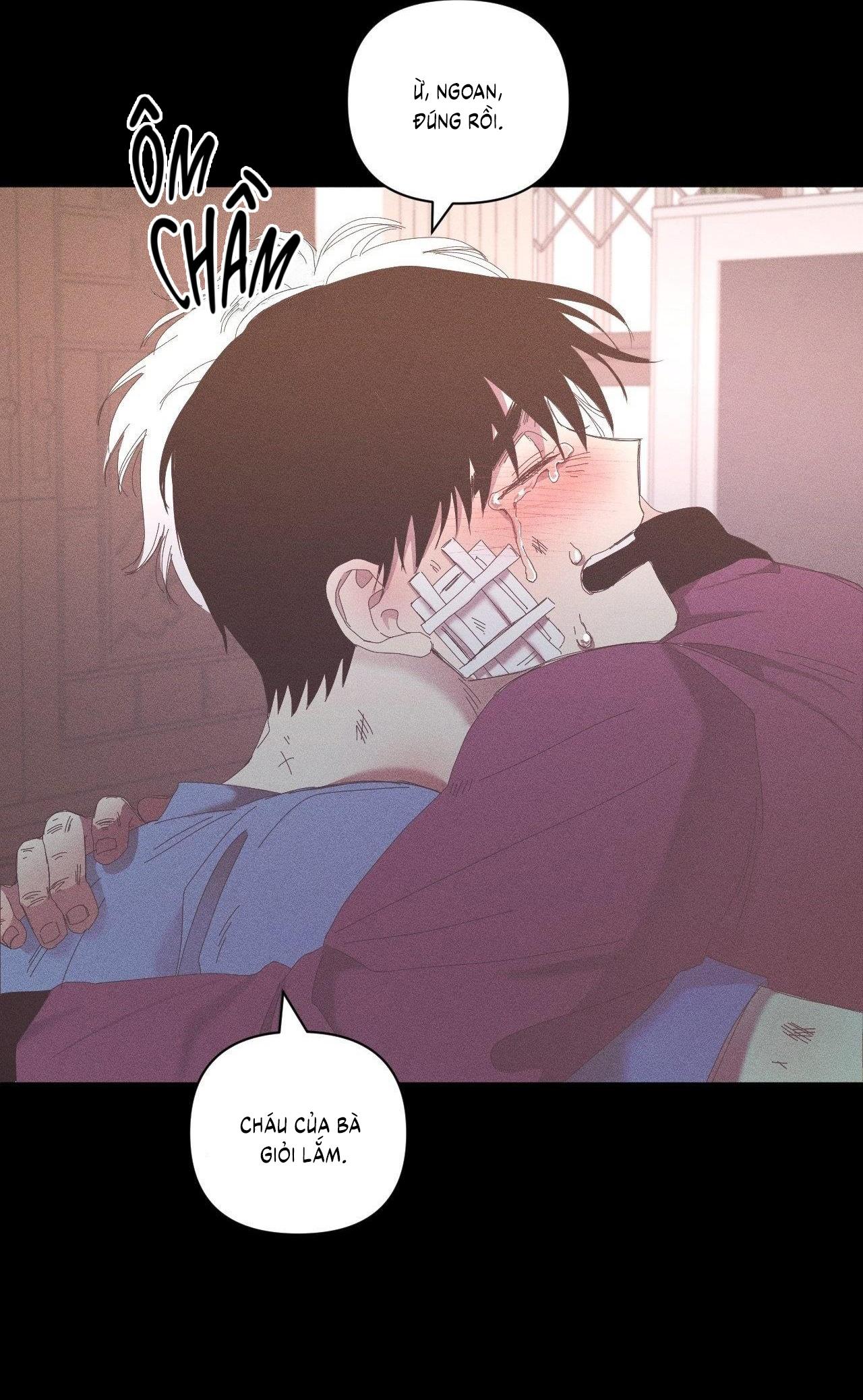 (CBunu) Mùa Đông Cuối Cùng Của Tôi Chapter 8 - Next 