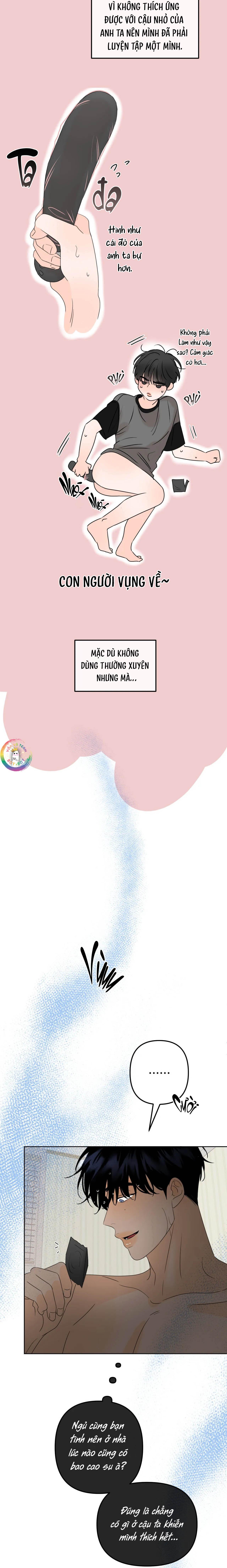 Ranh Giới Mùi Hương Chapter 16 H++++ - Trang 2