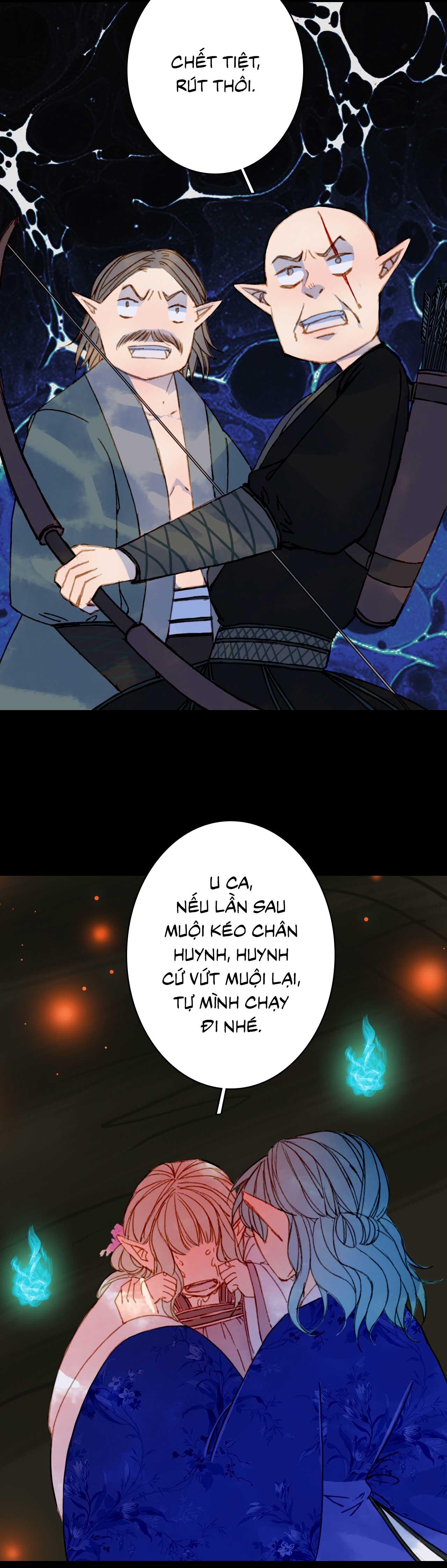 Mộng tưởng chưa đến ngàn năm Chapter 114 - Next Chapter 115