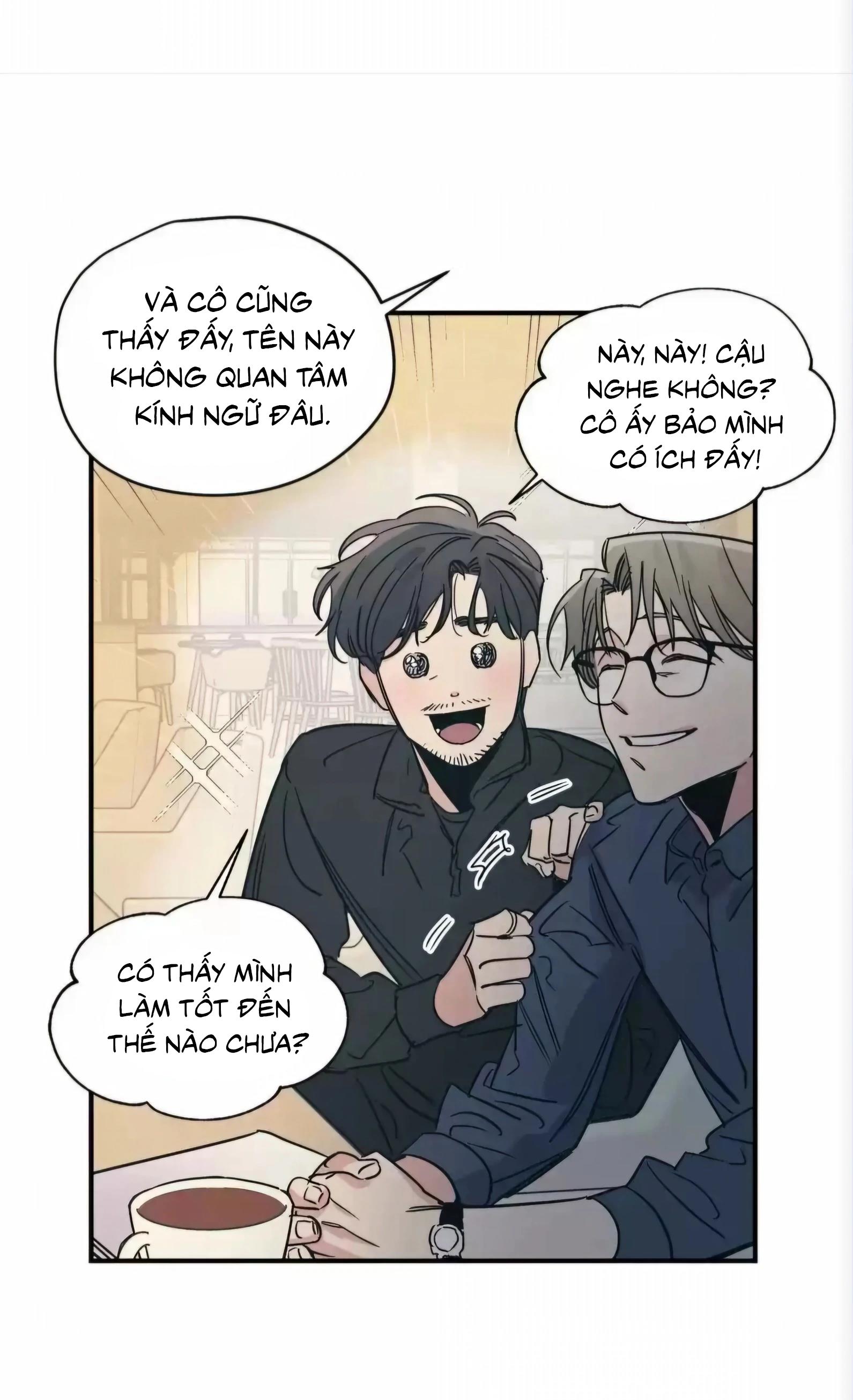 Chuyện Tình Triệu Won Chapter 20 - Next 