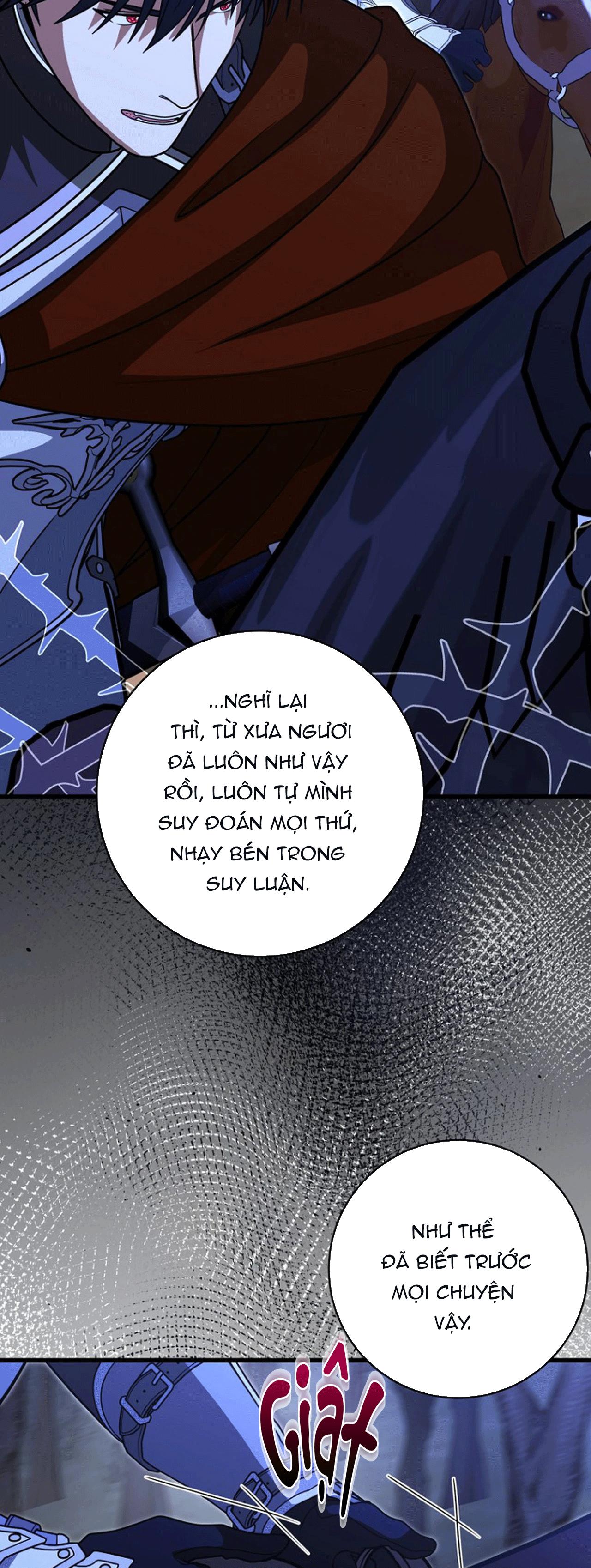 NGHỈ HƯU CHỨ KHÔNG PHẢI TÌNH YÊU Chapter 56 - Next 