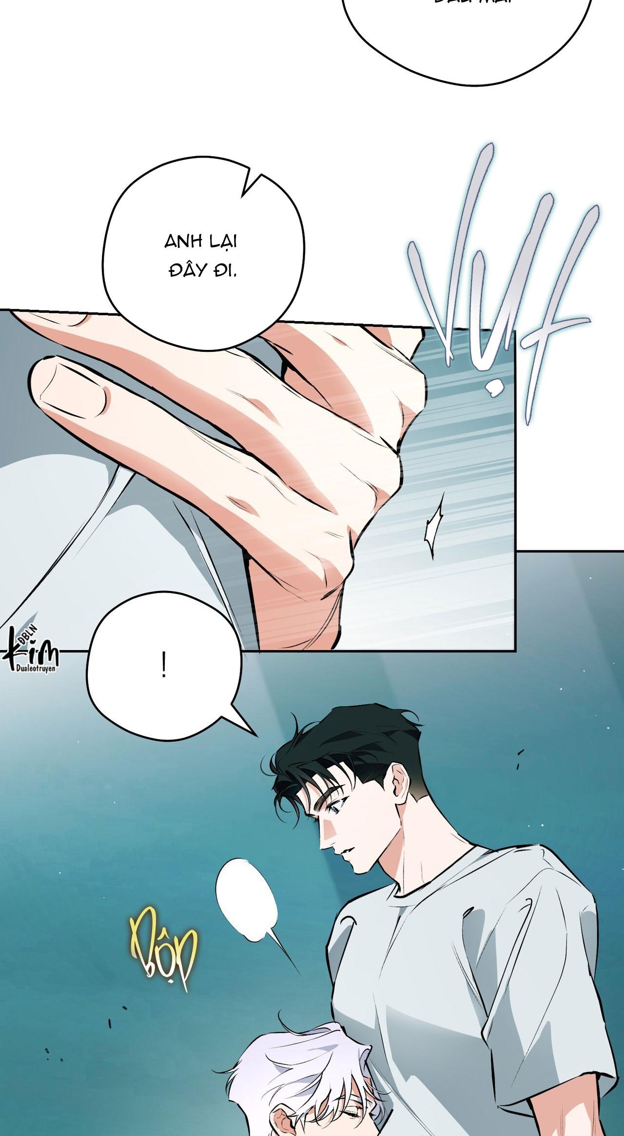 OFF TRACK Chapter 51 - Next 